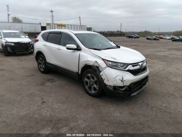 HONDA CR-V 2018 2hkrw2h80jh607757