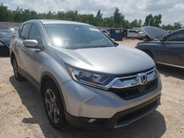 HONDA CR-V EXL 2018 2hkrw2h80jh610321