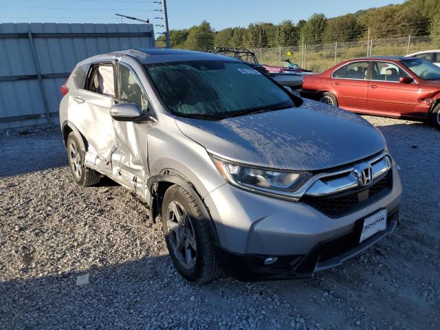 HONDA CR-V EXL 2018 2hkrw2h80jh610819