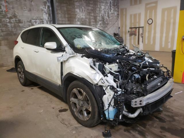 HONDA CR-V EXL 2018 2hkrw2h80jh615289