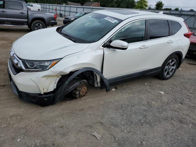 HONDA CR-V EXL 2018 2hkrw2h80jh620251