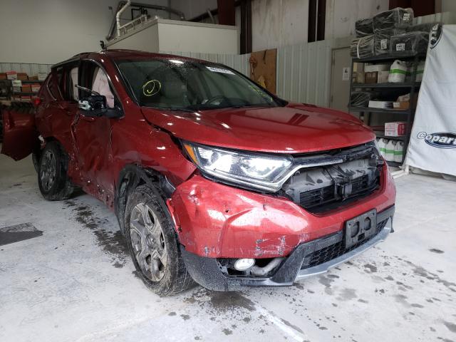 HONDA CR-V EXL 2018 2hkrw2h80jh622081