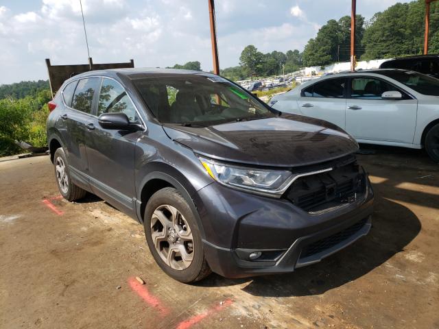 HONDA CR-V EXL 2018 2hkrw2h80jh632108