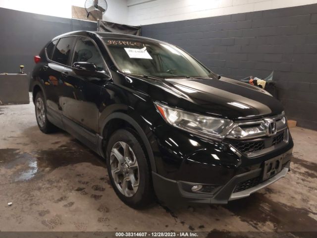 HONDA CR-V 2018 2hkrw2h80jh637051