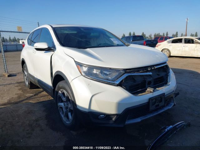 HONDA CR-V 2018 2hkrw2h80jh637924