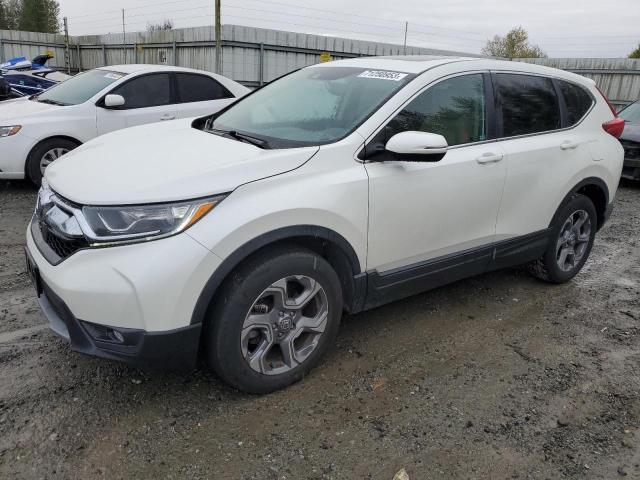 HONDA CR-V EXL 2018 2hkrw2h80jh648485