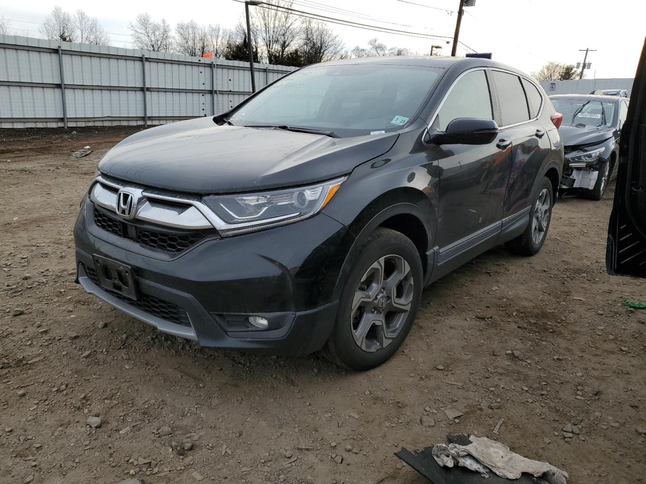 HONDA CR-V 2018 2hkrw2h80jh652049