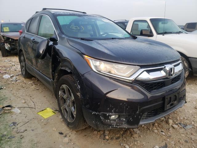 HONDA CR-V EXL 2018 2hkrw2h80jh654187