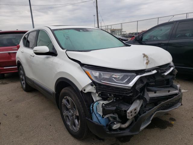 HONDA CR-V EXL 2018 2hkrw2h80jh654755