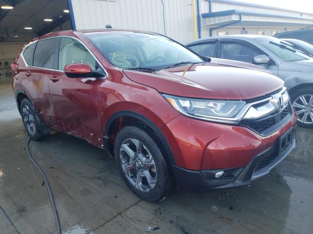 HONDA CR-V EXL 2018 2hkrw2h80jh660796