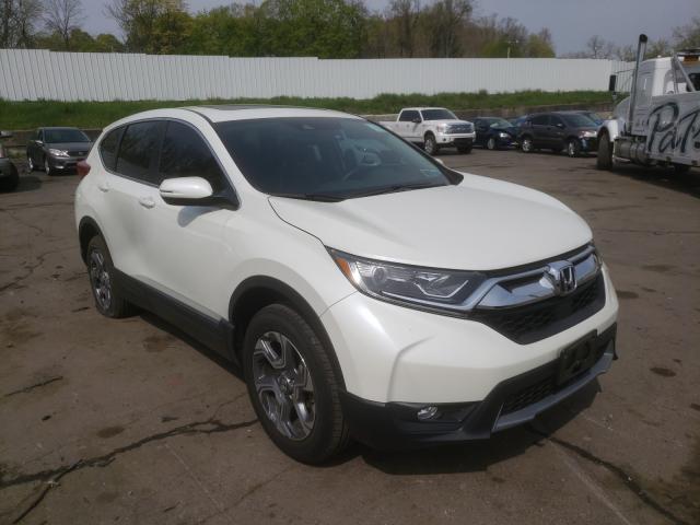 HONDA CR-V EXL 2018 2hkrw2h80jh673905