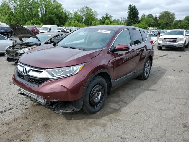 HONDA CR-V EXL 2018 2hkrw2h80jh679543