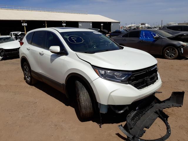 HONDA CR-V EXL 2018 2hkrw2h80jh682166