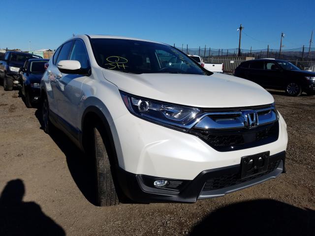 HONDA CR-V EXL 2018 2hkrw2h80jh682295