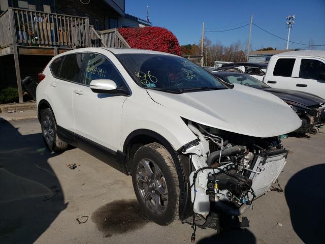 HONDA CR-V EXL 2018 2hkrw2h80jh683463