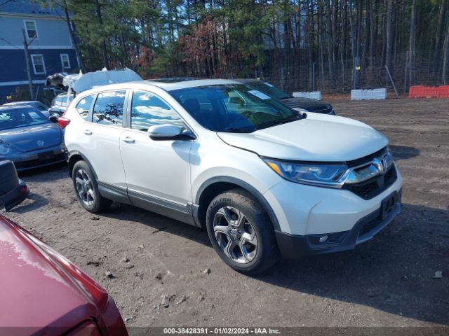 HONDA CR-V 2018 2hkrw2h80jh689487