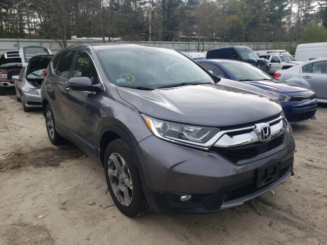 HONDA CR-V EXL 2019 2hkrw2h80kh607663