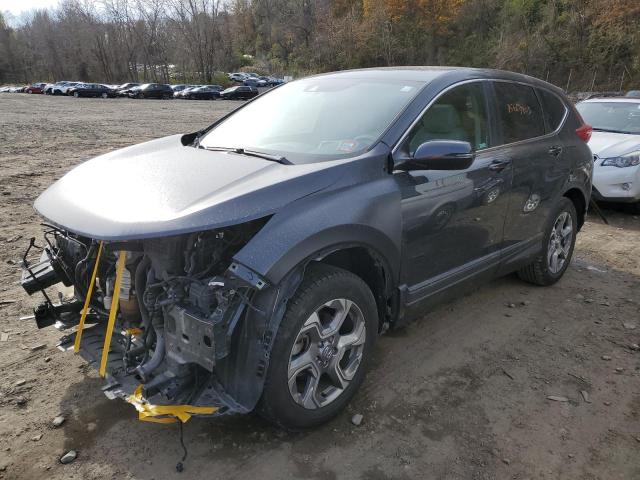 HONDA CRV 2019 2hkrw2h80kh610126