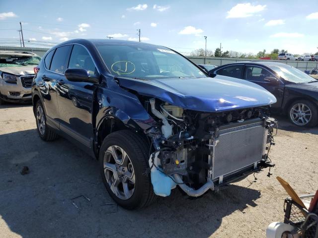 HONDA CR-V EXL 2019 2hkrw2h80kh610997