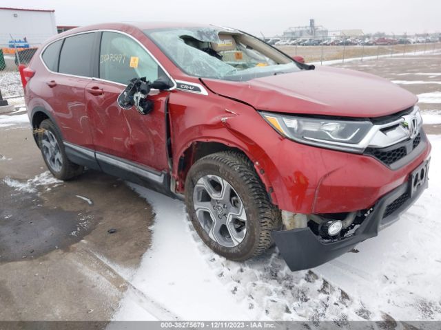 HONDA CR-V 2019 2hkrw2h80kh616945