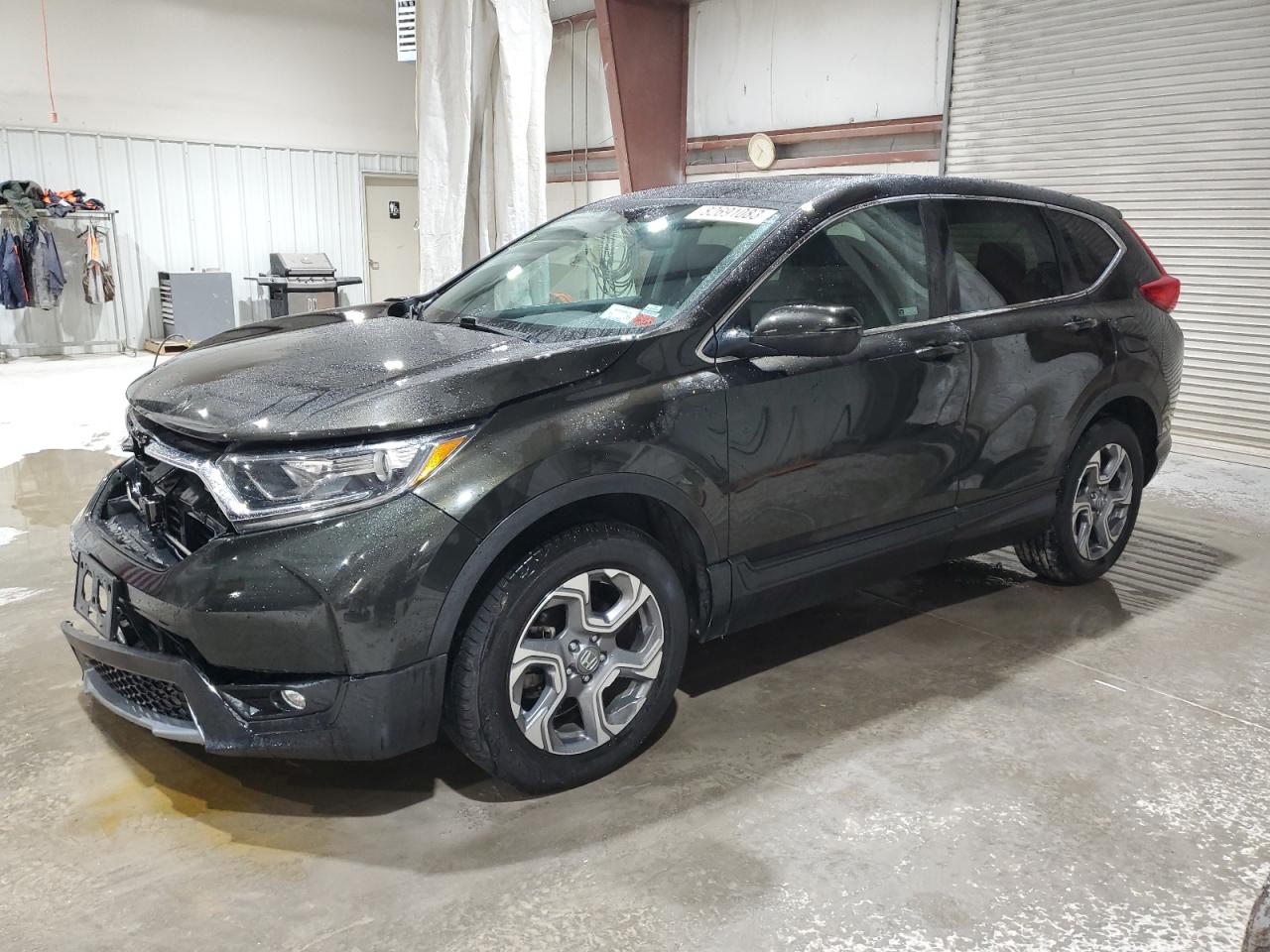 HONDA CR-V 2019 2hkrw2h80kh625354