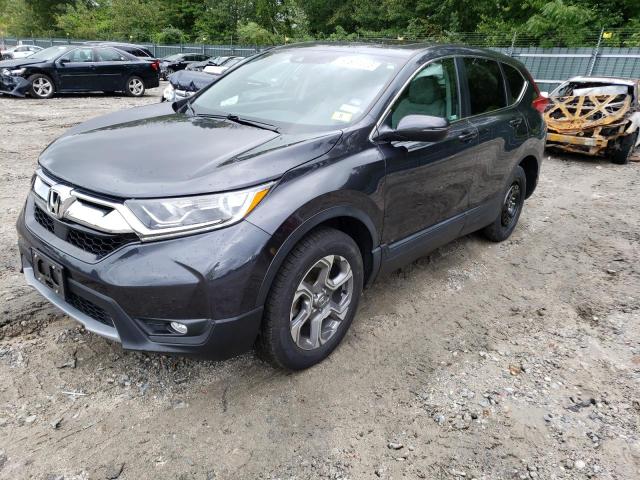 HONDA CR-V EXL 2019 2hkrw2h80kh627993