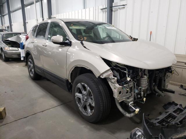 HONDA CR-V EXL 2019 2hkrw2h80kh643983