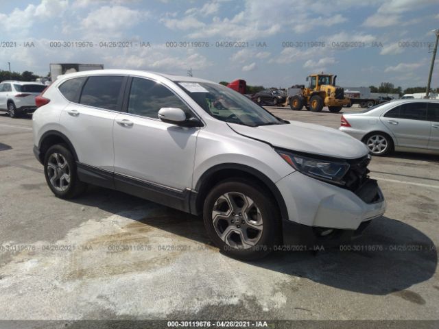 HONDA CR-V 2019 2hkrw2h80kh645488