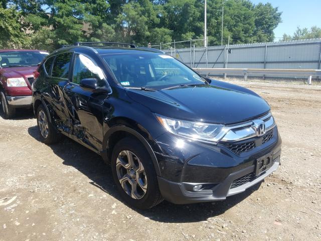 HONDA CR-V EXL 2019 2hkrw2h80kh649914