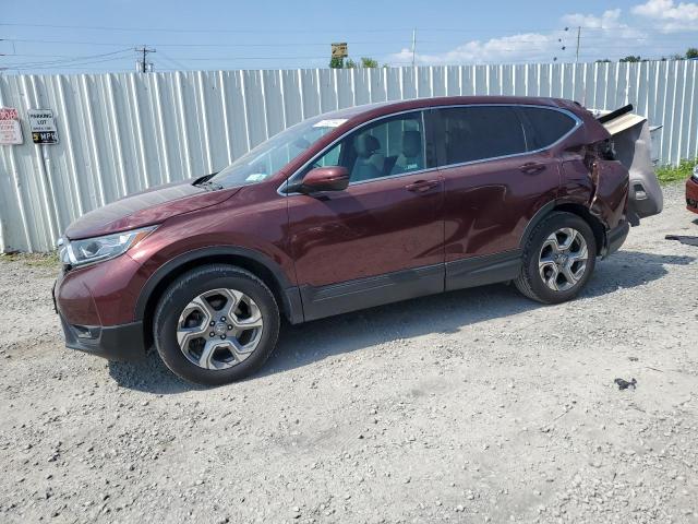 HONDA CR-V EXL 2019 2hkrw2h80kh655096