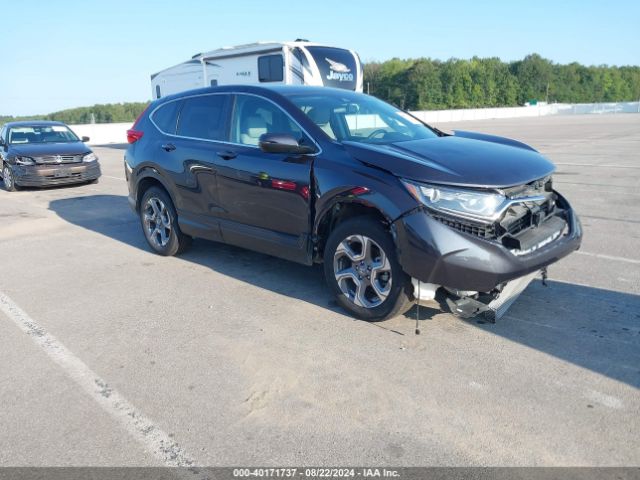 HONDA CR-V 2019 2hkrw2h80kh661898