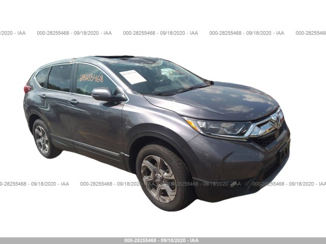 HONDA CR-V 2019 2hkrw2h80kh663439