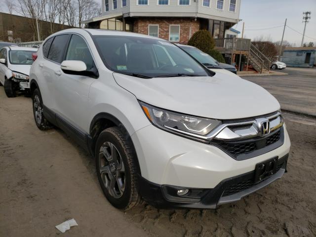 HONDA CR-V EXL 2019 2hkrw2h80kh664073