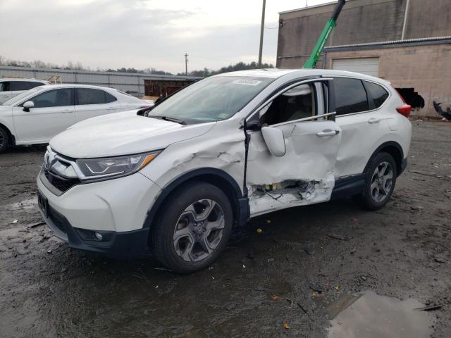 HONDA CR-V EXL 2019 2hkrw2h80kh670438