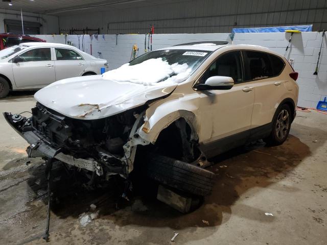 HONDA CR-V EXL 2019 2hkrw2h80kh672142