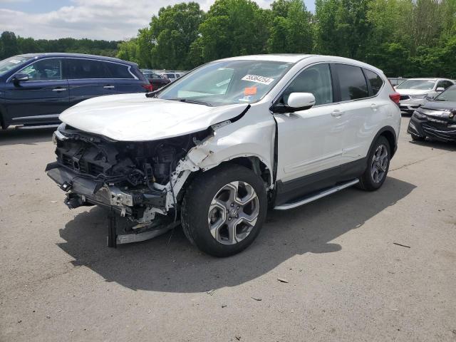 HONDA CRV 2019 2hkrw2h80kh672447