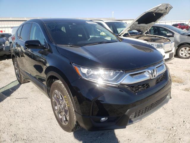 HONDA CR-V EXL 2019 2hkrw2h80kh675168