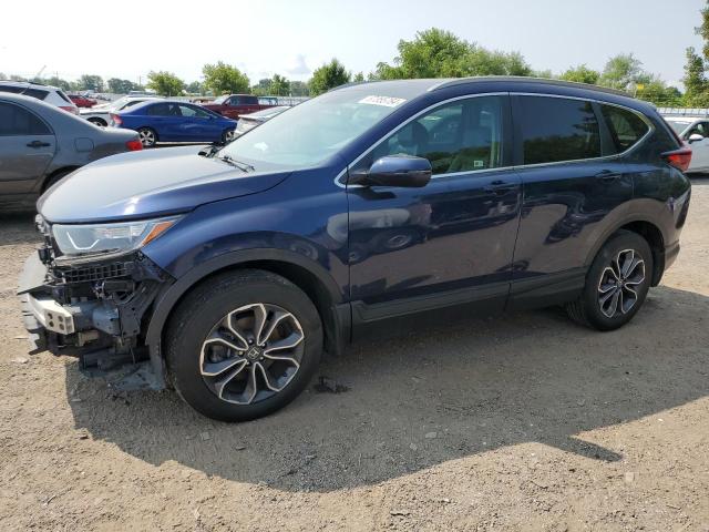 HONDA CR-V EXL 2020 2hkrw2h80lh200282