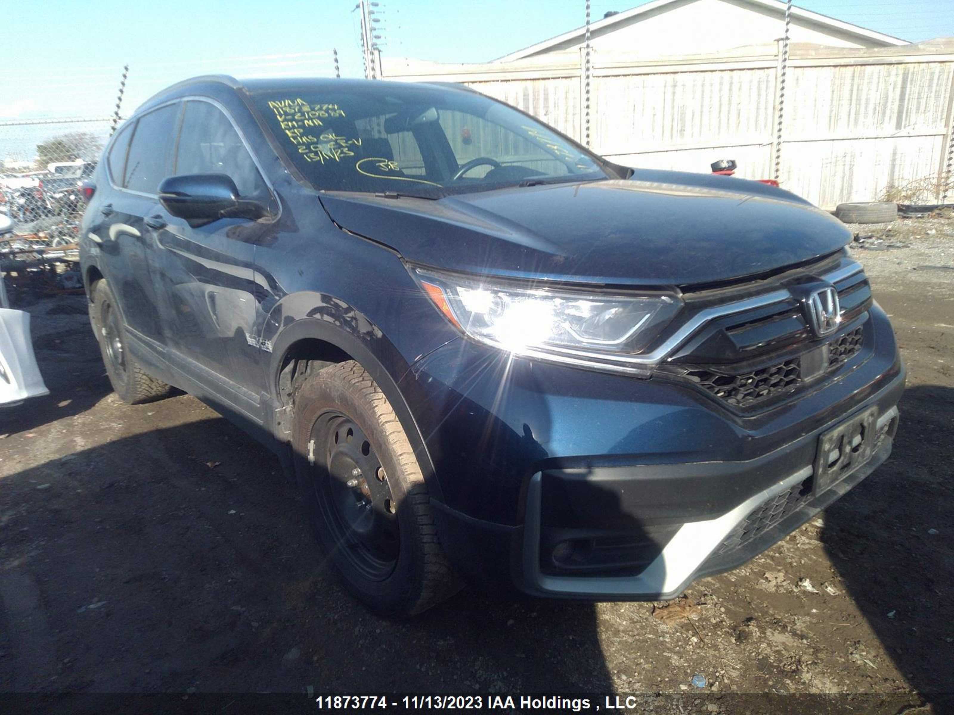 HONDA CR-V 2020 2hkrw2h80lh210889