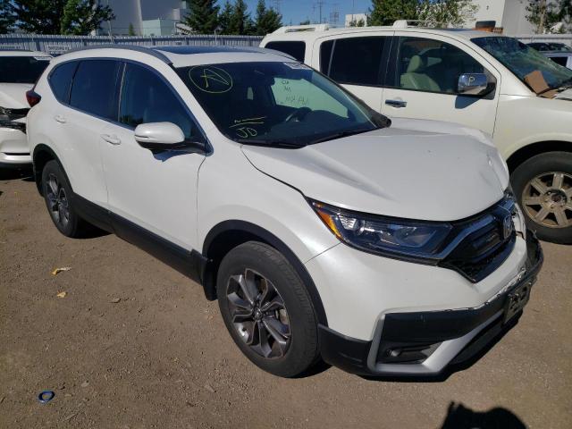 HONDA CR-V EXL 2020 2hkrw2h80lh234559