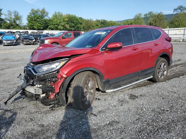 HONDA CR-V EXL 2020 2hkrw2h80lh606238