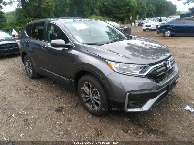 HONDA CR-V 2020 2hkrw2h80lh606630