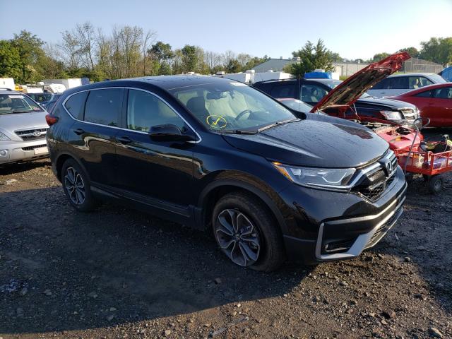 HONDA CR-V EXL 2020 2hkrw2h80lh606742