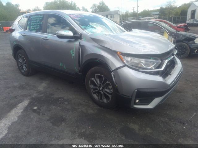 HONDA CR-V 2020 2hkrw2h80lh608619