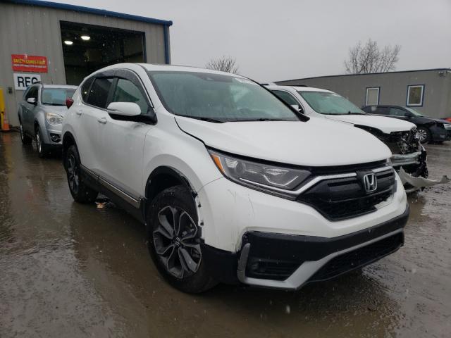 HONDA CR-V EXL 2020 2hkrw2h80lh615604