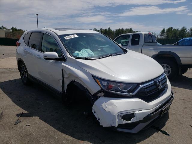 HONDA CR-V EXL 2020 2hkrw2h80lh627719