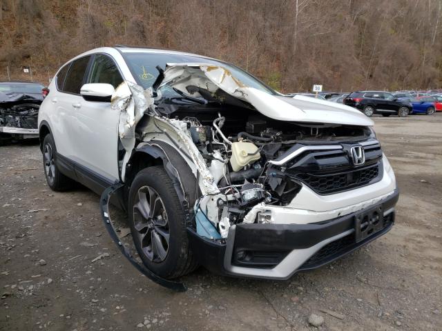 HONDA CR-V EXL 2020 2hkrw2h80lh635402