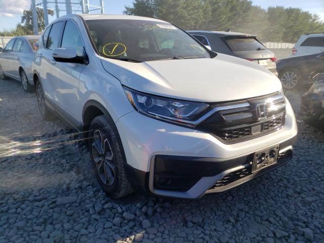 HONDA CR-V EXL 2020 2hkrw2h80lh650708