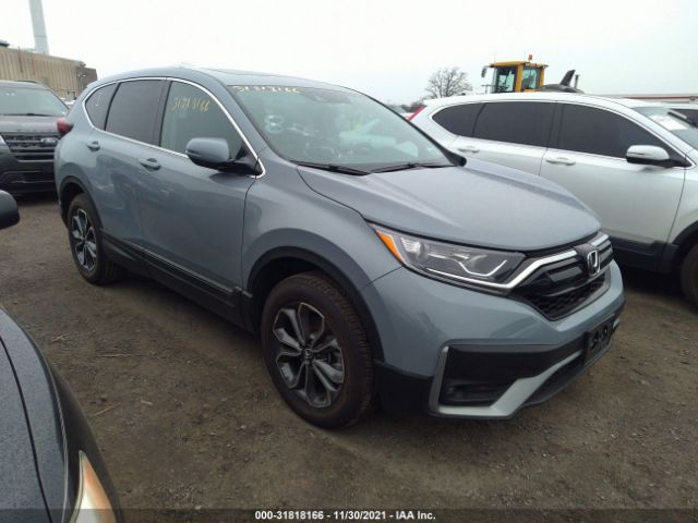 HONDA CR-V 2020 2hkrw2h80lh657657