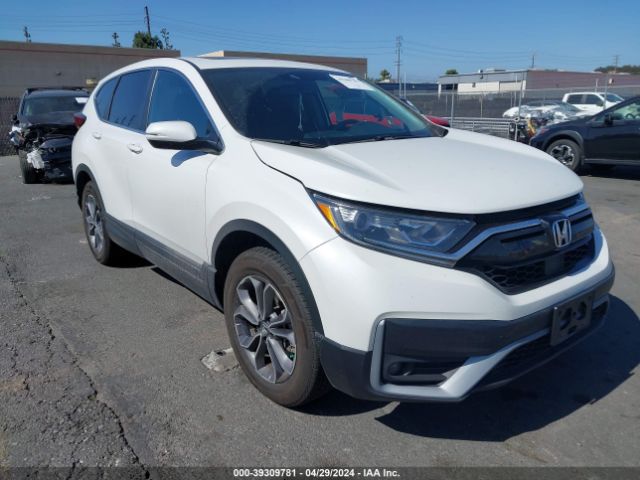 HONDA CR-V 2020 2hkrw2h80lh672398